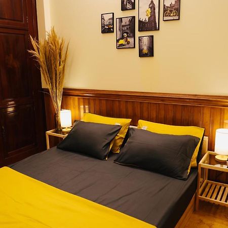 Tap Homestay Ngoc Ha Ba Dinh Ha Noi Hanoi Esterno foto