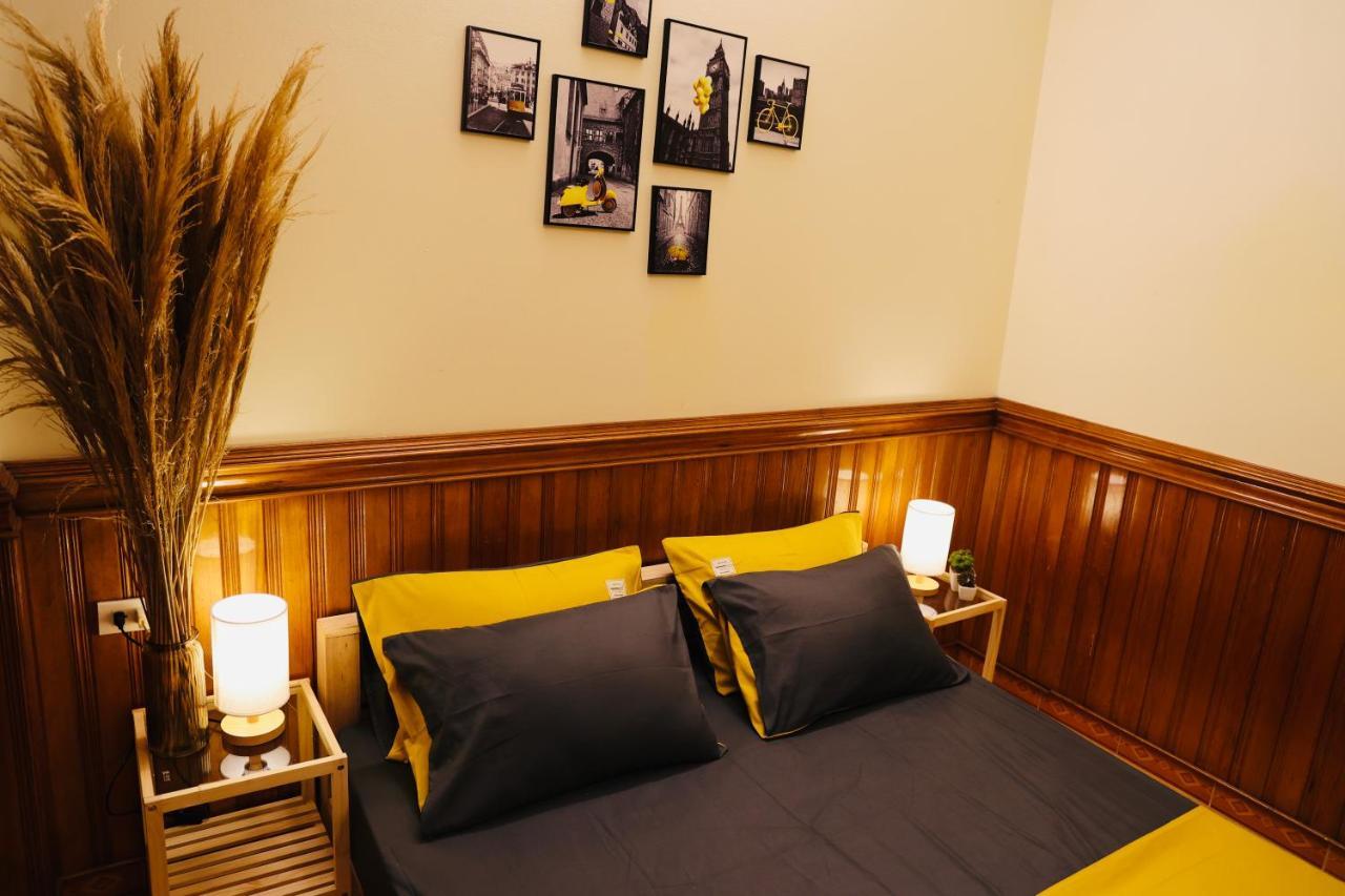 Tap Homestay Ngoc Ha Ba Dinh Ha Noi Hanoi Esterno foto