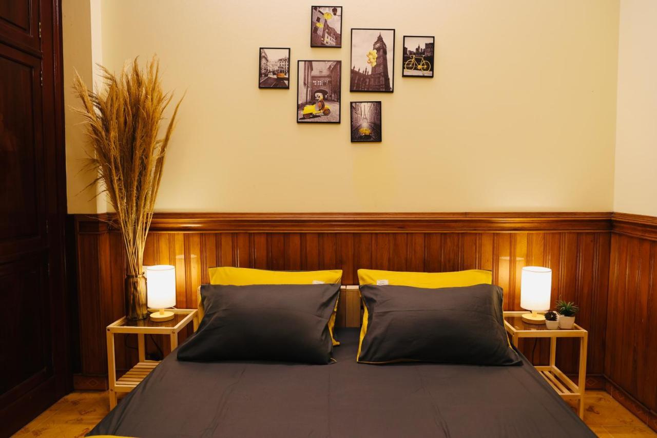 Tap Homestay Ngoc Ha Ba Dinh Ha Noi Hanoi Esterno foto