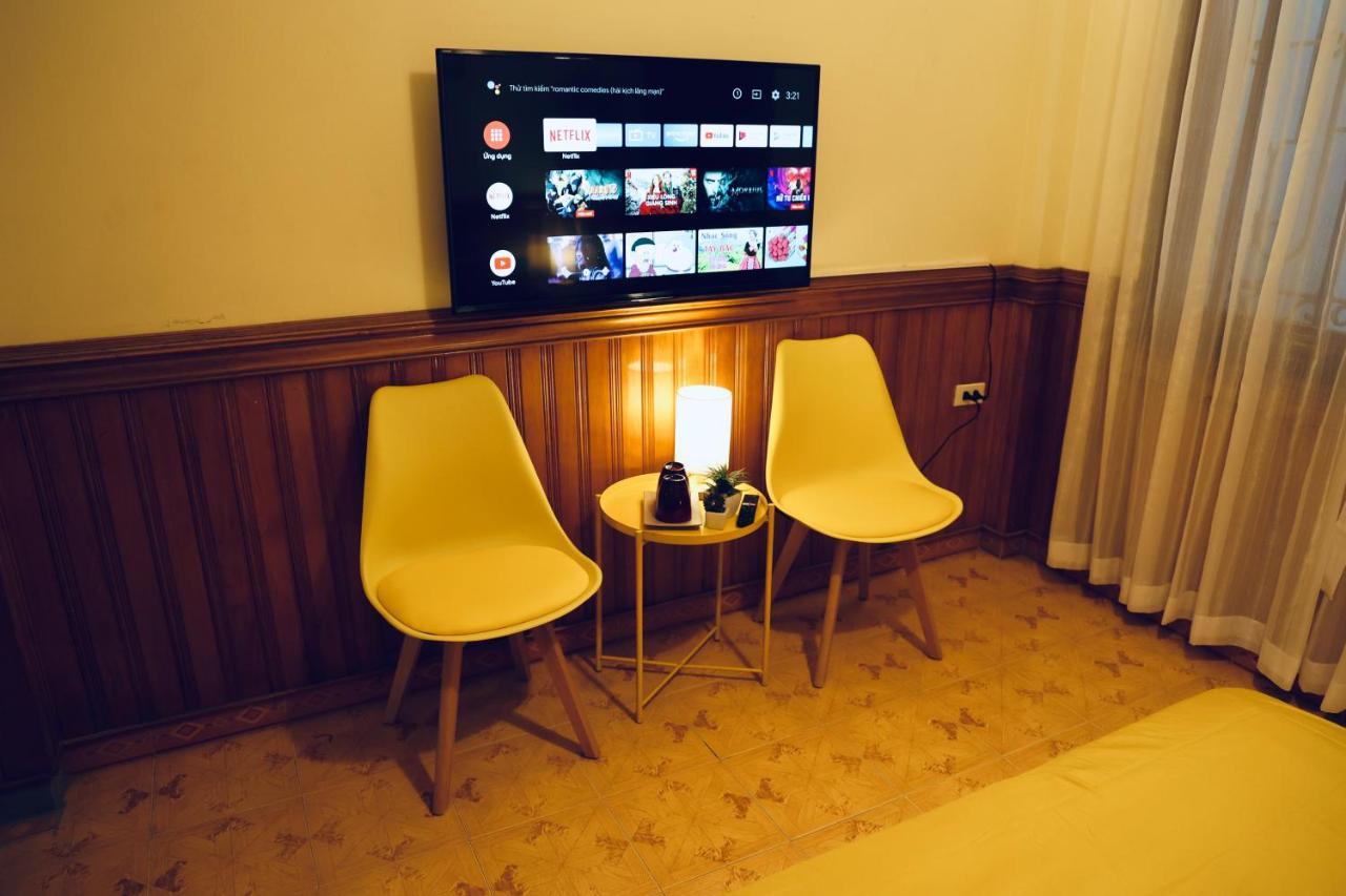 Tap Homestay Ngoc Ha Ba Dinh Ha Noi Hanoi Esterno foto