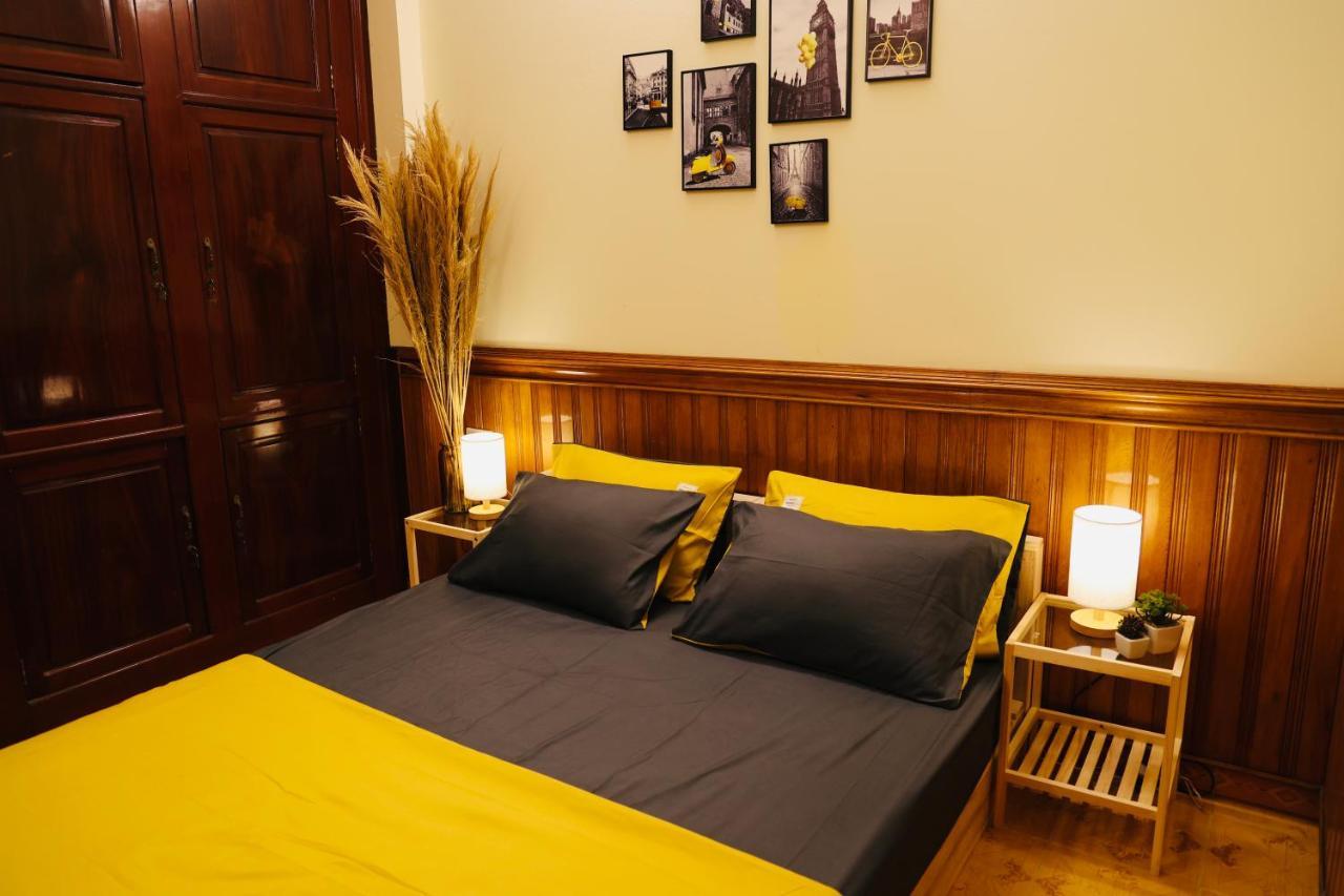 Tap Homestay Ngoc Ha Ba Dinh Ha Noi Hanoi Esterno foto