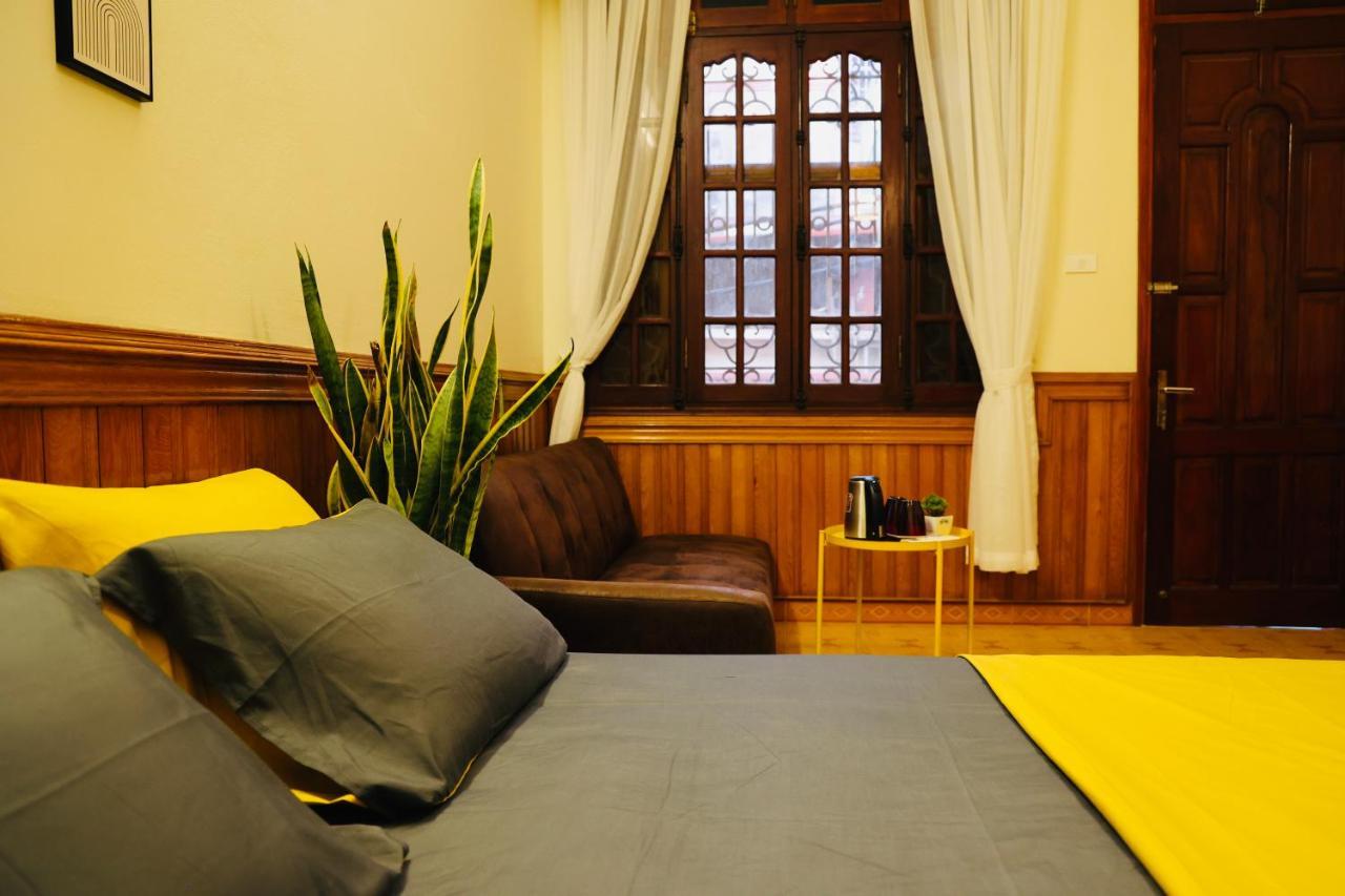 Tap Homestay Ngoc Ha Ba Dinh Ha Noi Hanoi Esterno foto